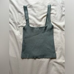 Garage essential tank